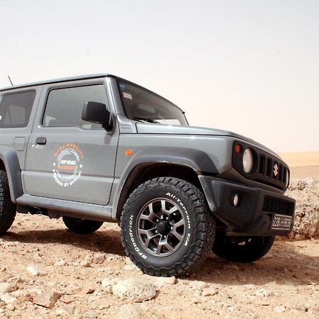 فندق Camp Mars دوز المظهر الخارجي الصورة