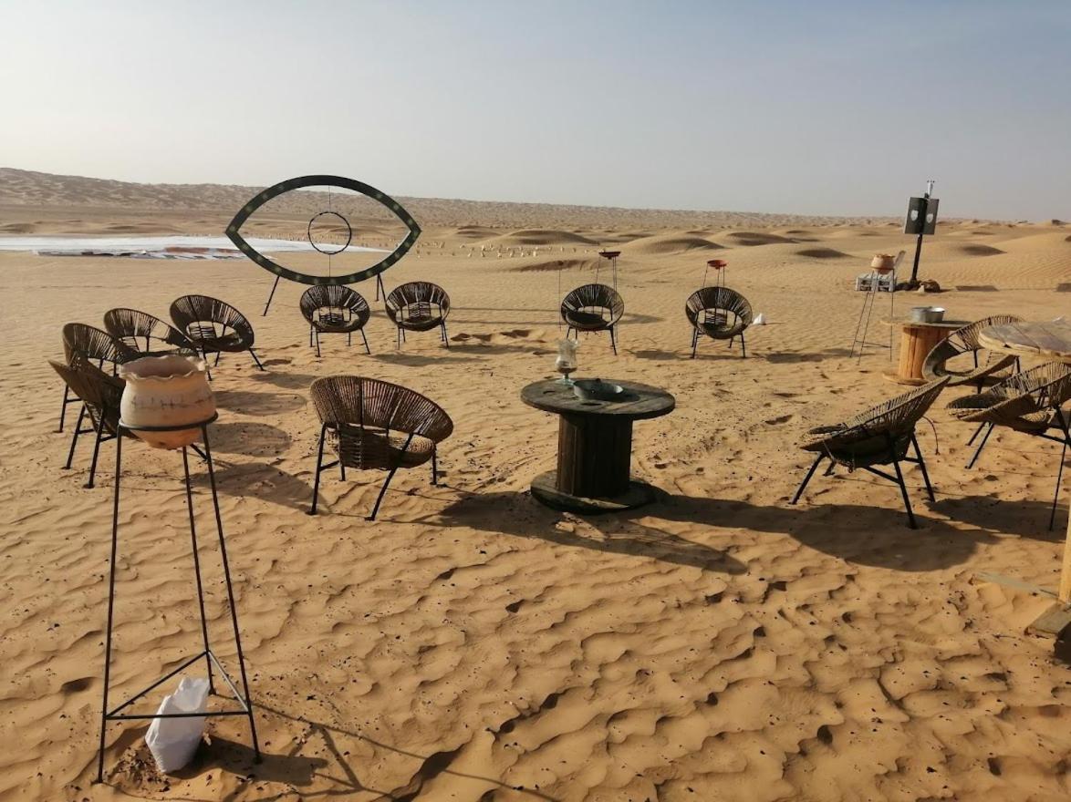 فندق Camp Mars دوز المظهر الخارجي الصورة