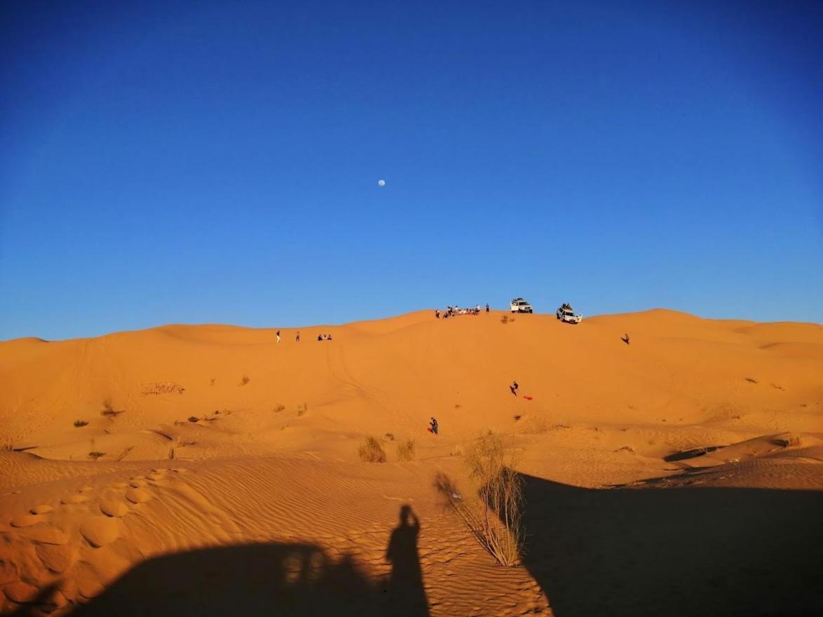 فندق Camp Mars دوز المظهر الخارجي الصورة