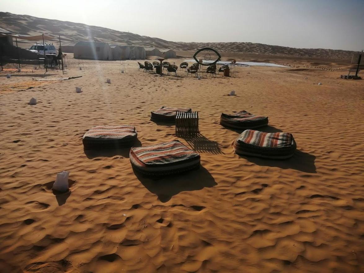 فندق Camp Mars دوز المظهر الخارجي الصورة