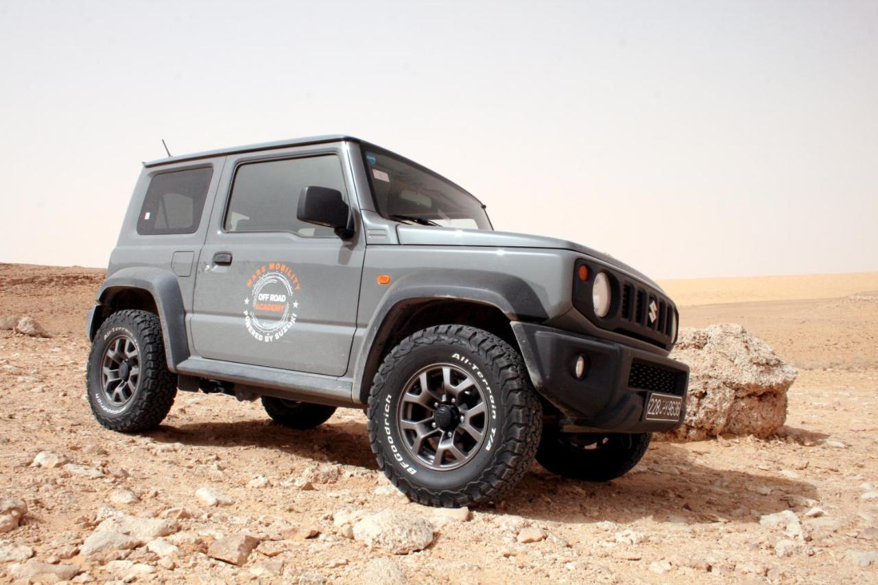 فندق Camp Mars دوز المظهر الخارجي الصورة