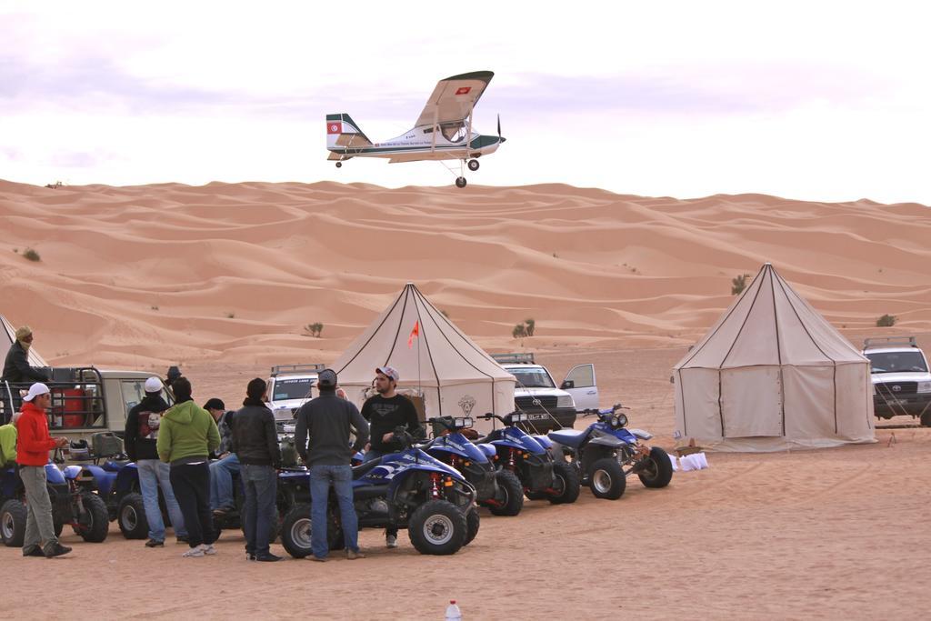 فندق Camp Mars دوز الغرفة الصورة