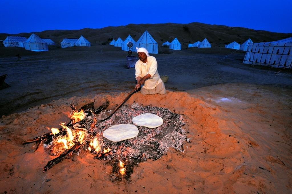 فندق Camp Mars دوز المظهر الخارجي الصورة