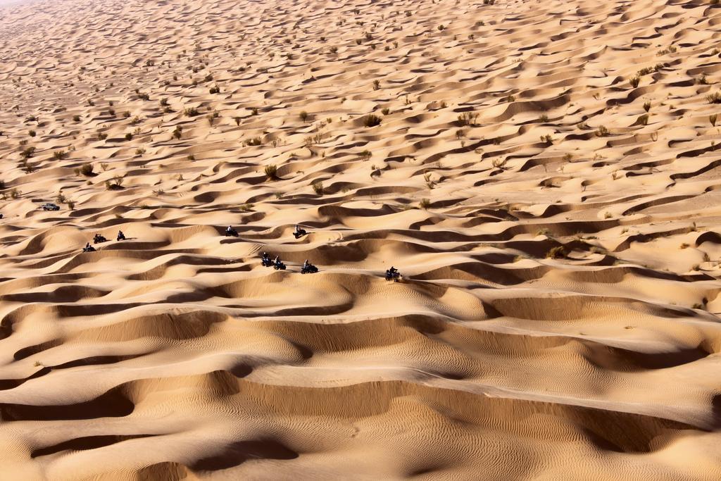فندق Camp Mars دوز المظهر الخارجي الصورة