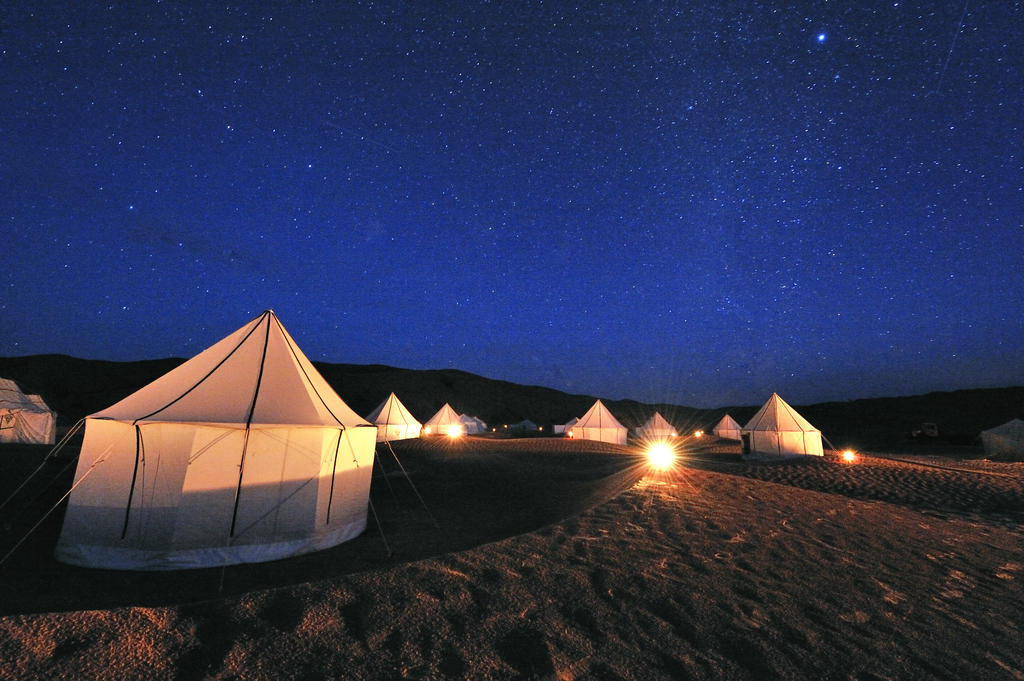 فندق Camp Mars دوز المظهر الخارجي الصورة