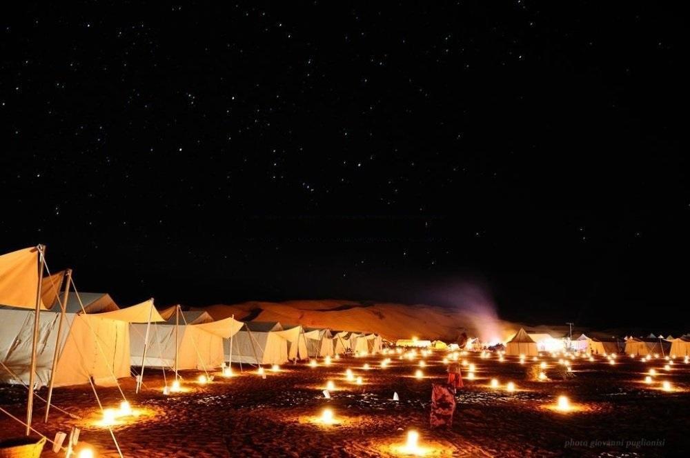 فندق Camp Mars دوز الغرفة الصورة