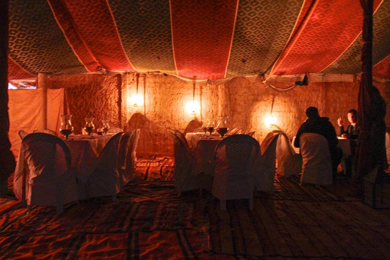 فندق Camp Mars دوز المظهر الخارجي الصورة