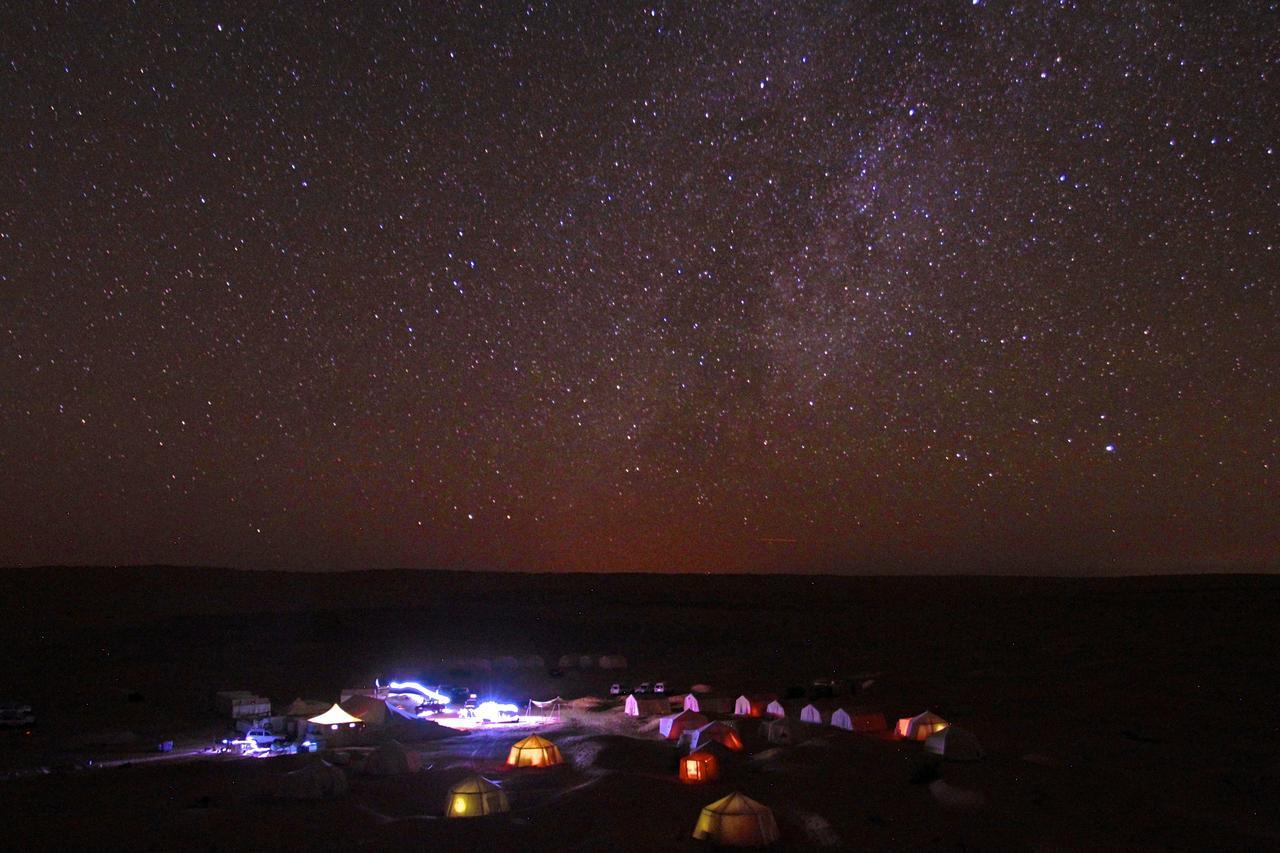 فندق Camp Mars دوز المظهر الخارجي الصورة