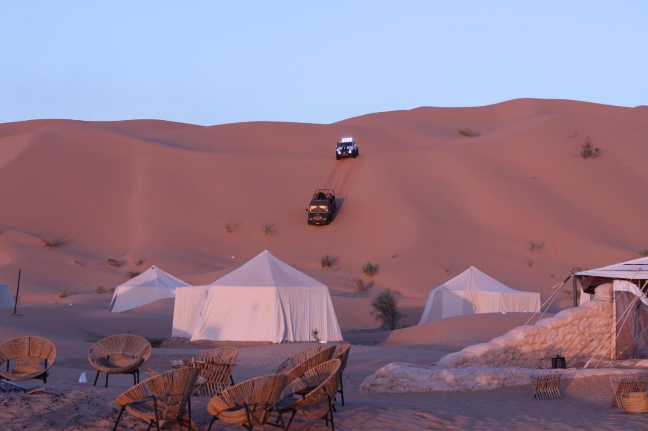 فندق Camp Mars دوز المظهر الخارجي الصورة